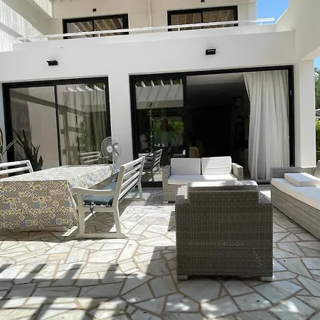 Tiffany Mare Villa Agia Napa