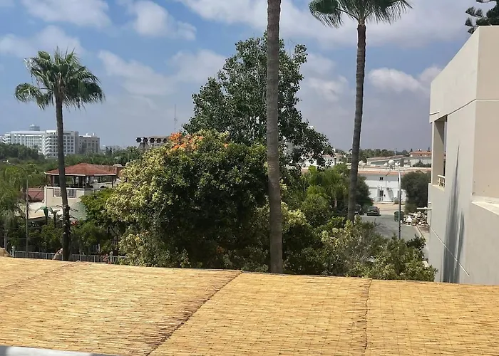 Vila Tiffany Mare Ayia Napa